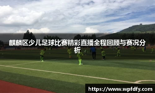 麒麟区少儿足球比赛精彩直播全程回顾与赛况分析